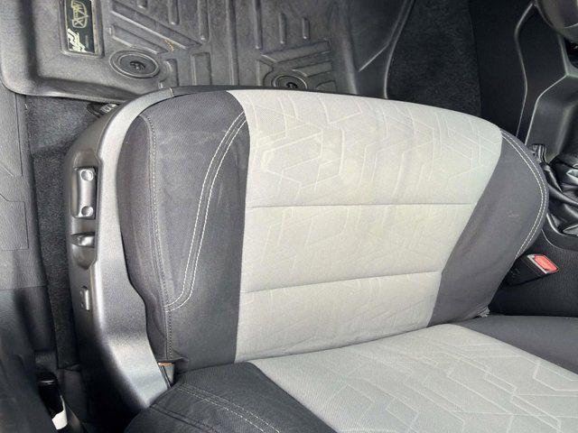 Toyota Tacoma Trd Sport 4X4 Double Cab - Thumbnail 9