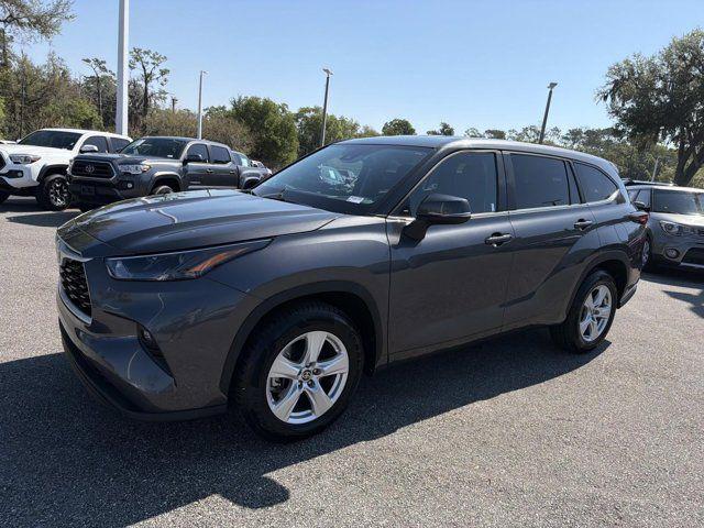 Toyota Highlander Le Fwd - Thumbnail 5