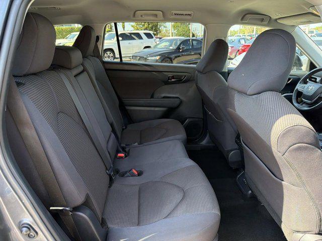 Toyota Highlander Le Fwd - Thumbnail 20