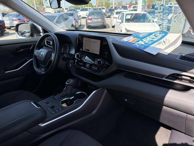 Toyota Highlander Le Fwd - Thumbnail 18