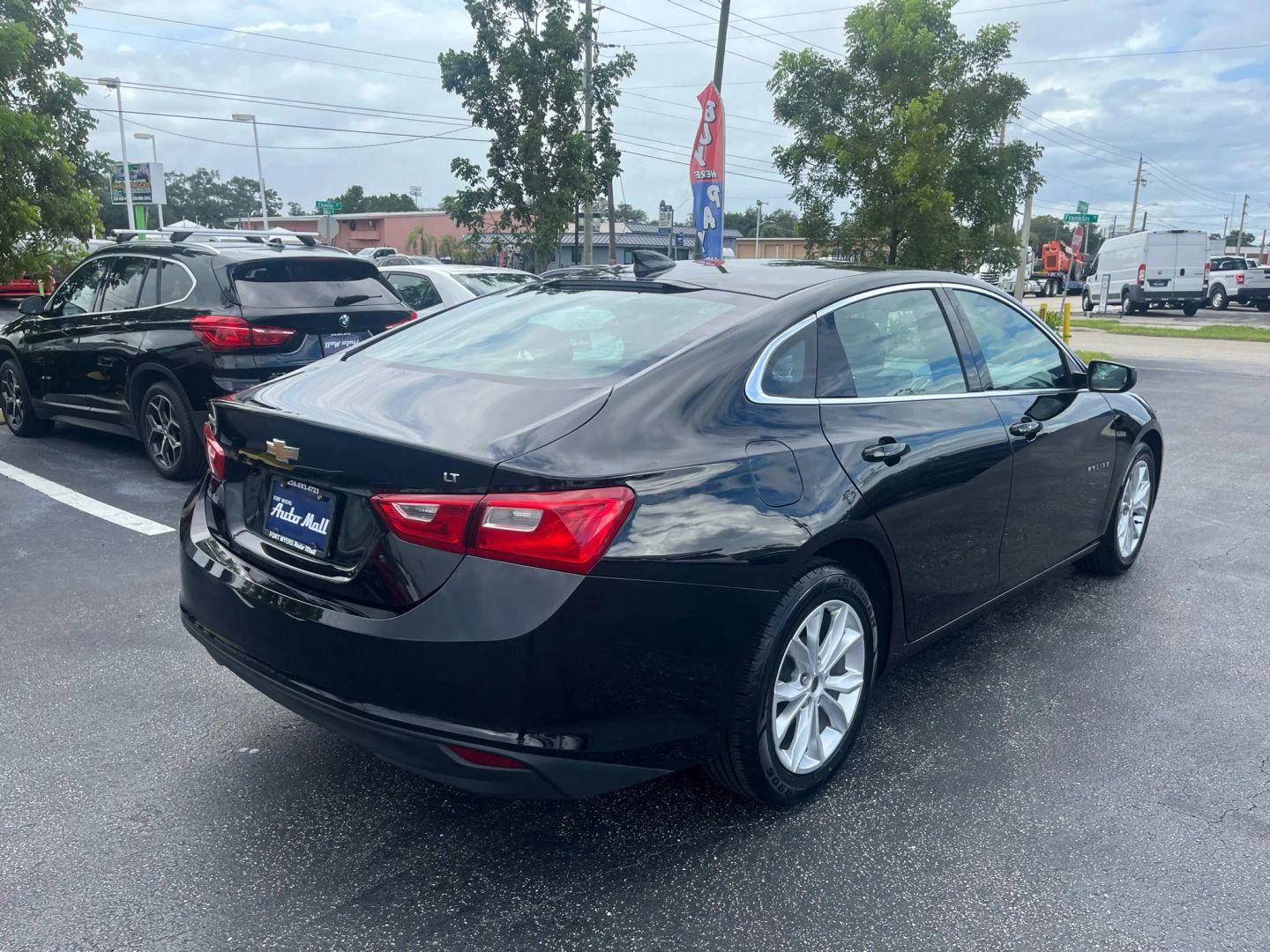 Chevrolet Malibu Lt - Thumbnail 12