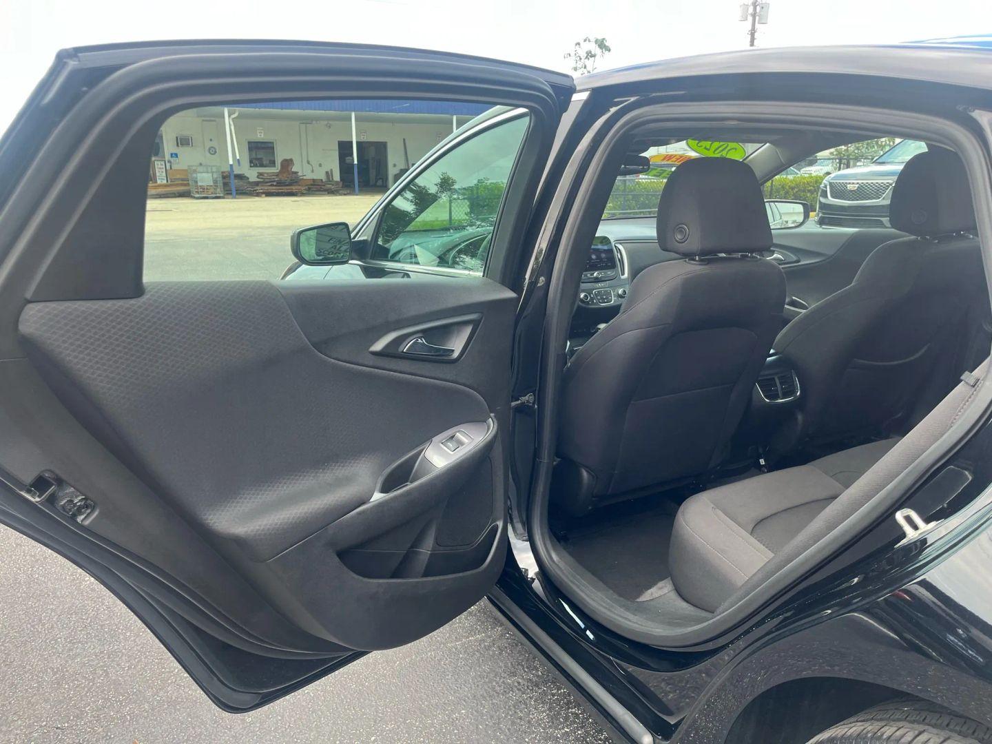 Chevrolet Malibu Lt - Thumbnail 18