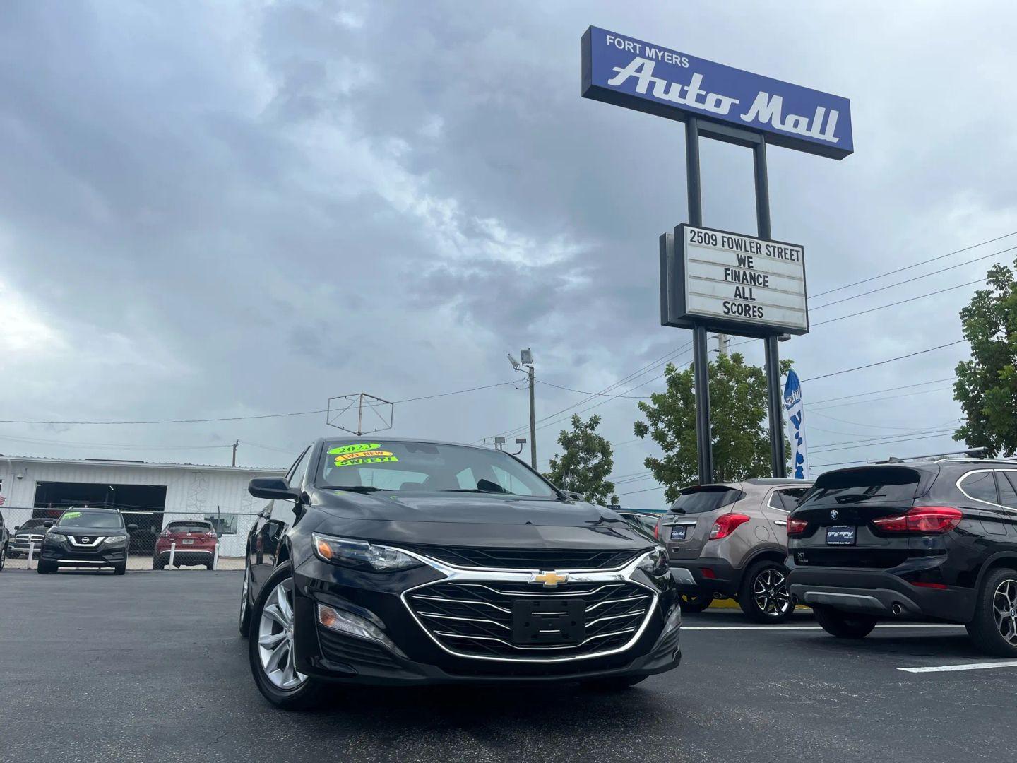 Chevrolet Malibu Lt - Thumbnail 10