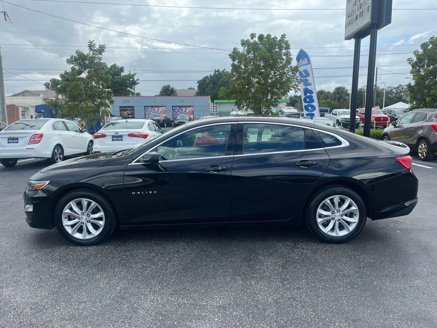 Chevrolet Malibu Lt - Thumbnail 7