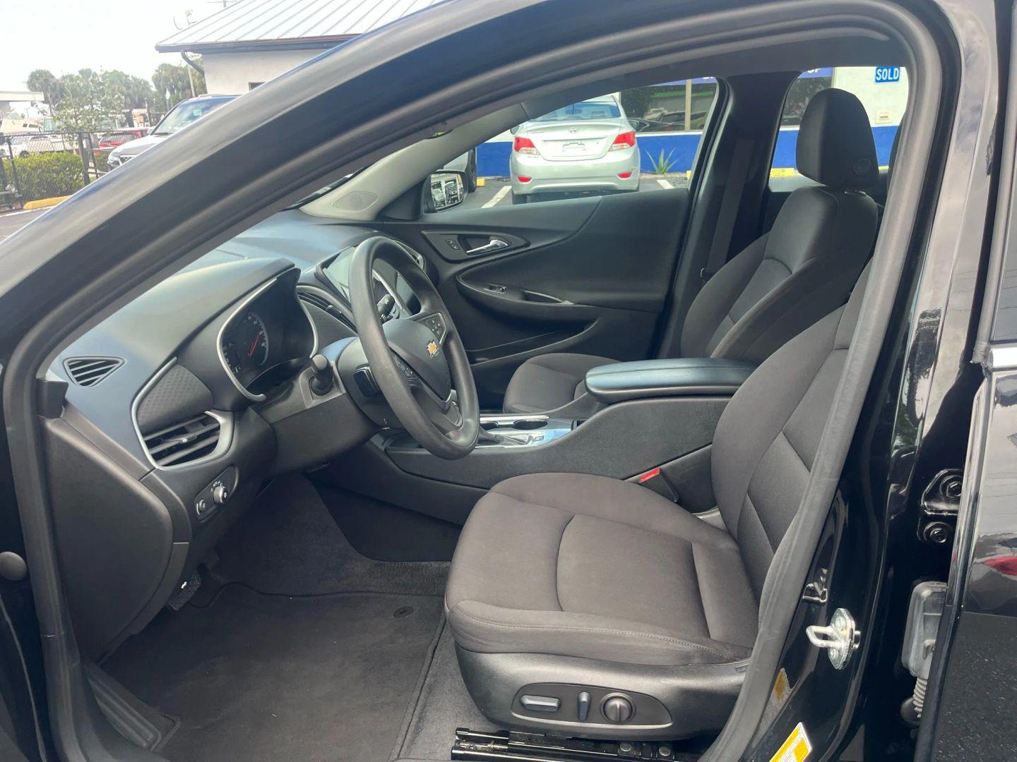 Chevrolet Malibu Lt - Thumbnail 17