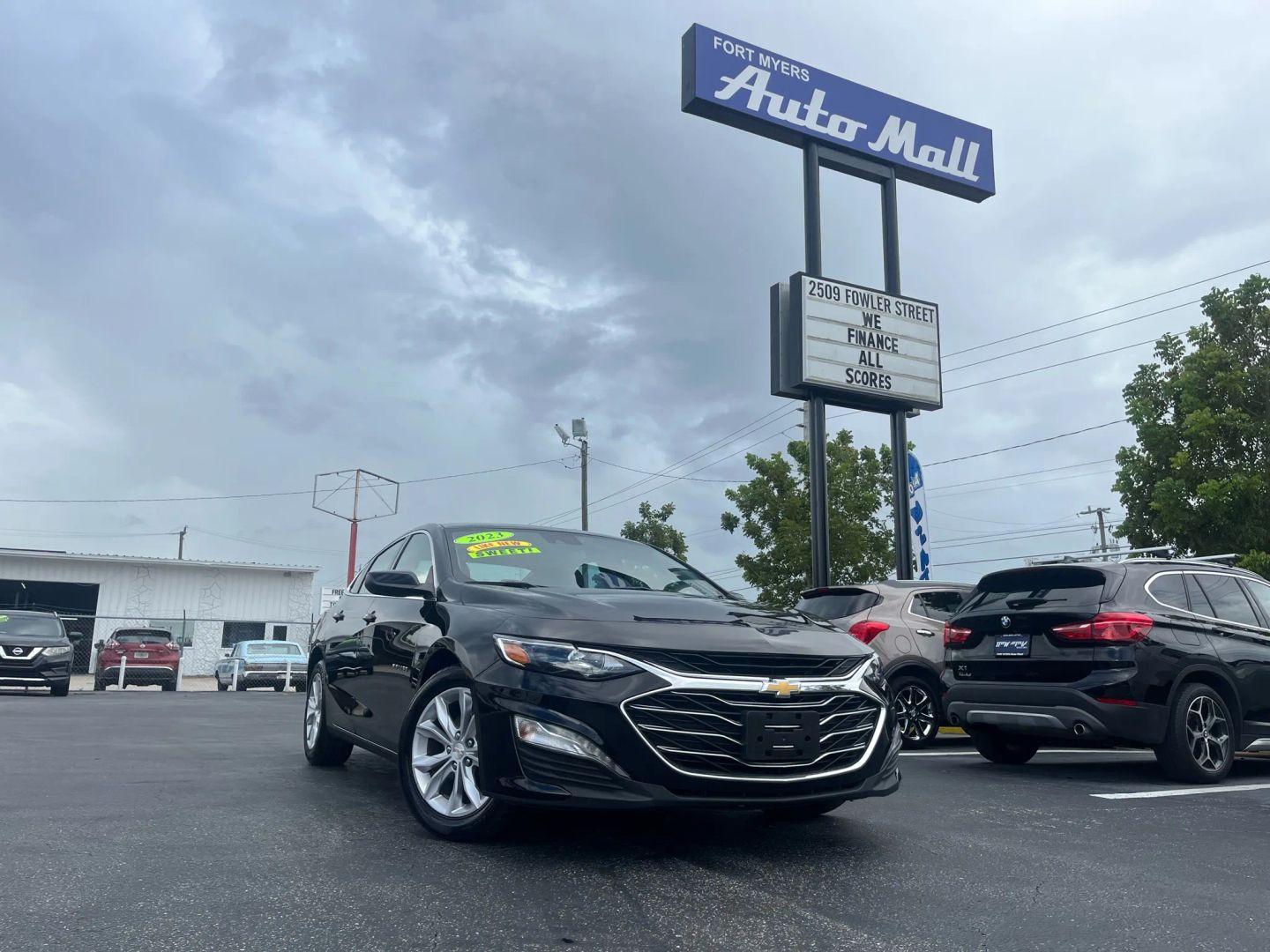 Chevrolet Malibu Lt - Thumbnail 8