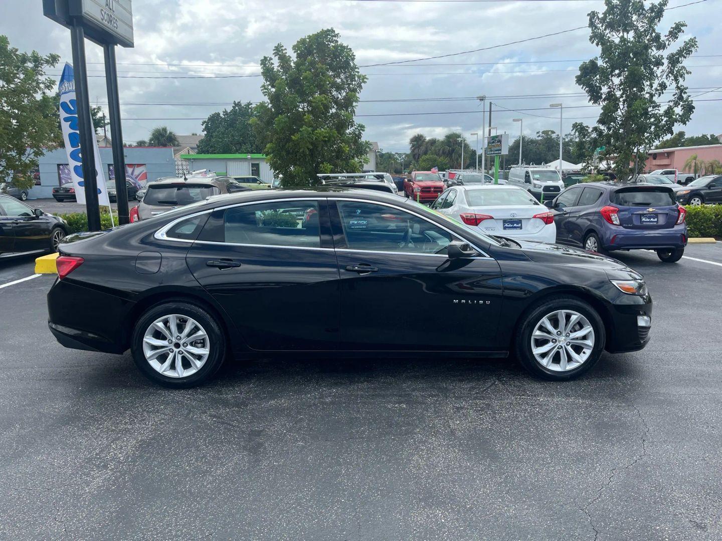 Chevrolet Malibu Lt - Thumbnail 11