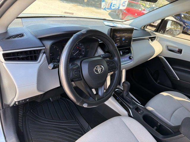 Toyota Corolla Cross L - Awd - Thumbnail 11