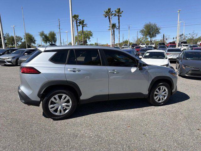 Toyota Corolla Cross L - Awd - Thumbnail 2