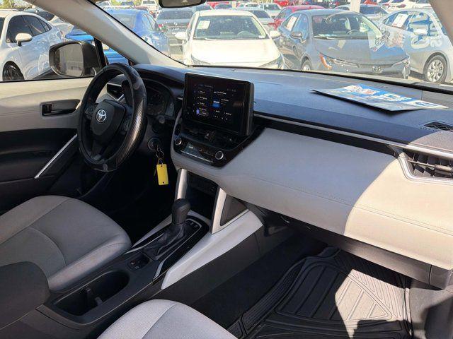 Toyota Corolla Cross L - Awd - Thumbnail 17