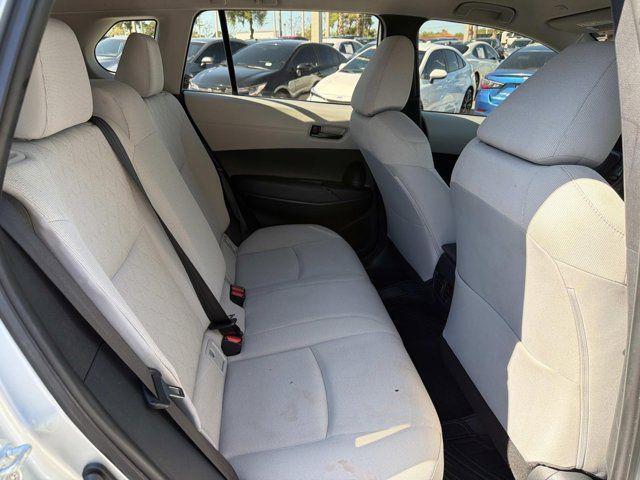 Toyota Corolla Cross L - Awd - Thumbnail 19