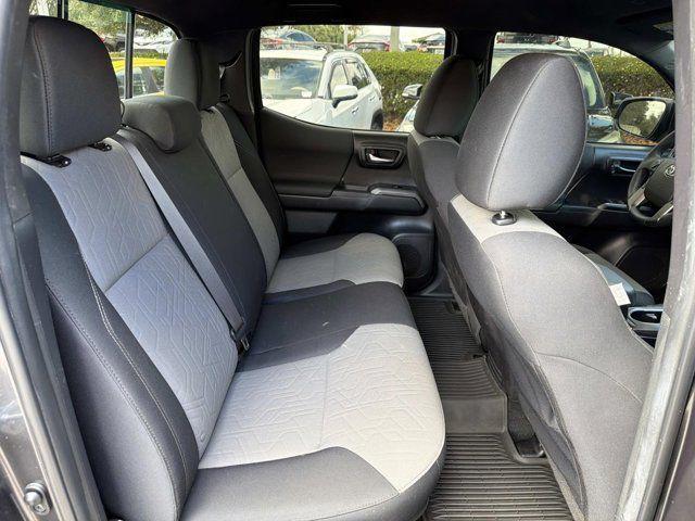Toyota Tacoma Trd Offrd 4X4 Double Cab - Thumbnail 20