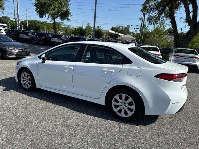 Toyota Corolla Le In Deland Fl | 5Yfb4Mde4Rp099287 - Thumbnail 2