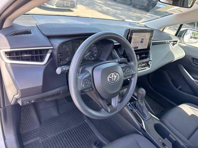 Toyota Corolla Le In Deland Fl | 5Yfb4Mde4Rp099287 - Thumbnail 8