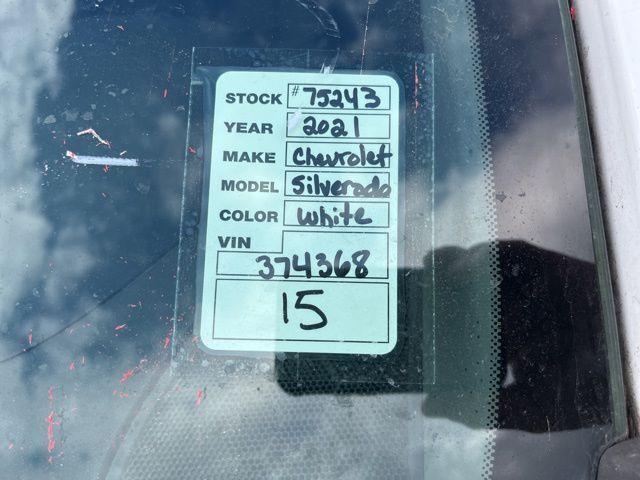 Chevrolet Silverado 1500 - Thumbnail 15