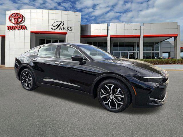 Toyota Crown Xle - View 1