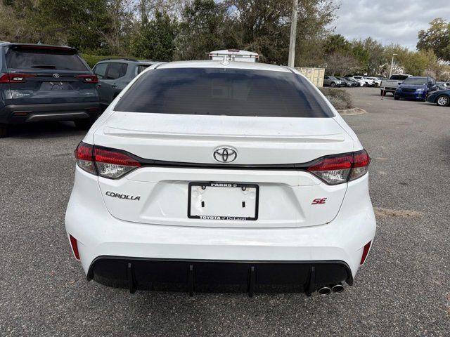Toyota Corolla Se In Deland Fl | 5Yfs4Mce3Rp200949 - Thumbnail 2