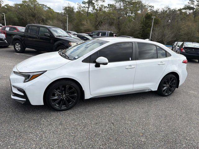 Toyota Corolla Se In Deland Fl | 5Yfs4Mce3Rp200949 - Thumbnail 4