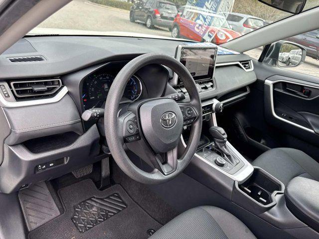 Toyota Rav4 Hybrid Le Awd Suv - Thumbnail 11