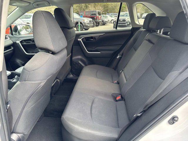 Toyota Rav4 Hybrid Le Awd Suv - Thumbnail 13