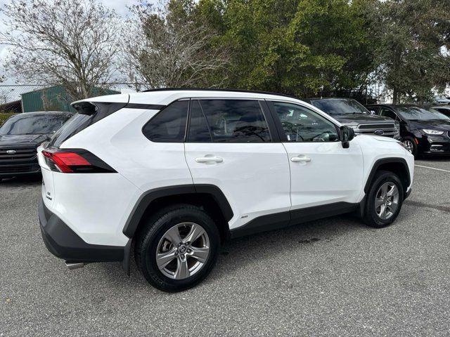 Toyota Rav4 Hybrid Le Awd Suv - Thumbnail 2