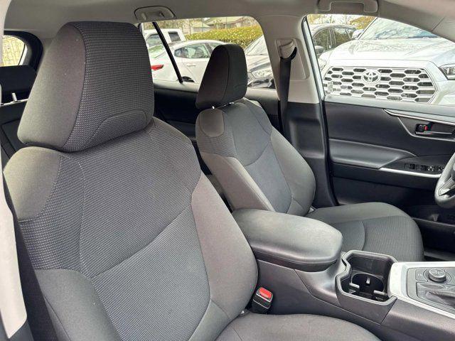 Toyota Rav4 Hybrid Le Awd Suv - Thumbnail 16