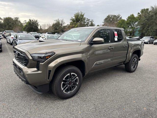 Toyota Tacoma Trd Sport 4X4 Double Cab - Thumbnail 5