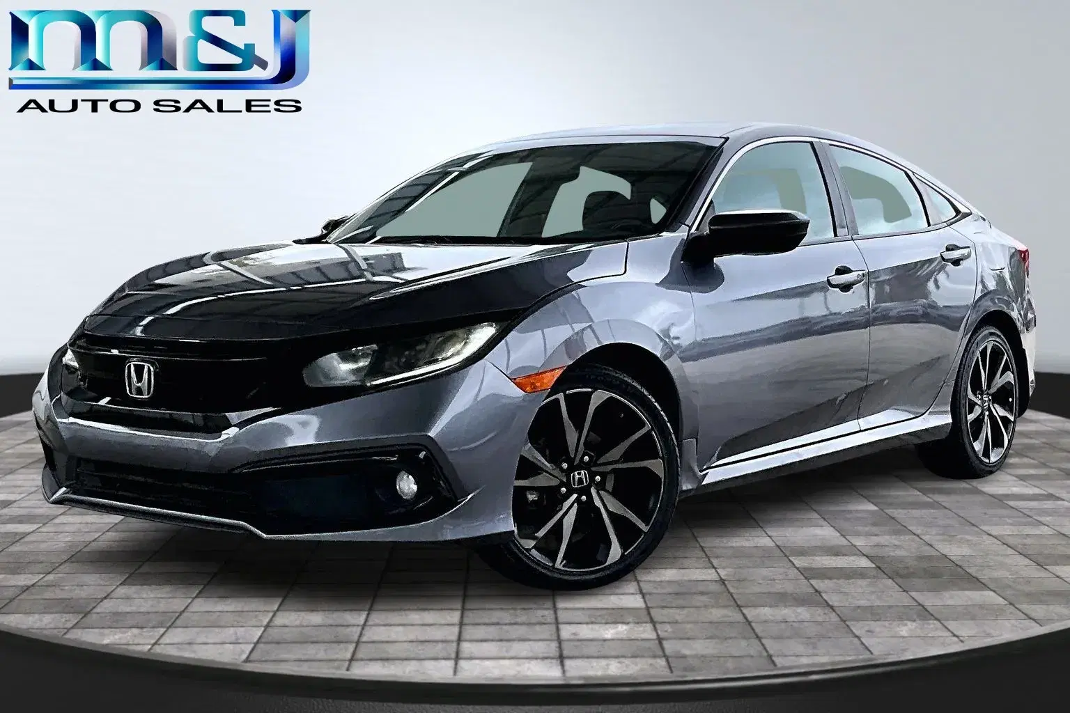 Honda Civic Sport - View 1