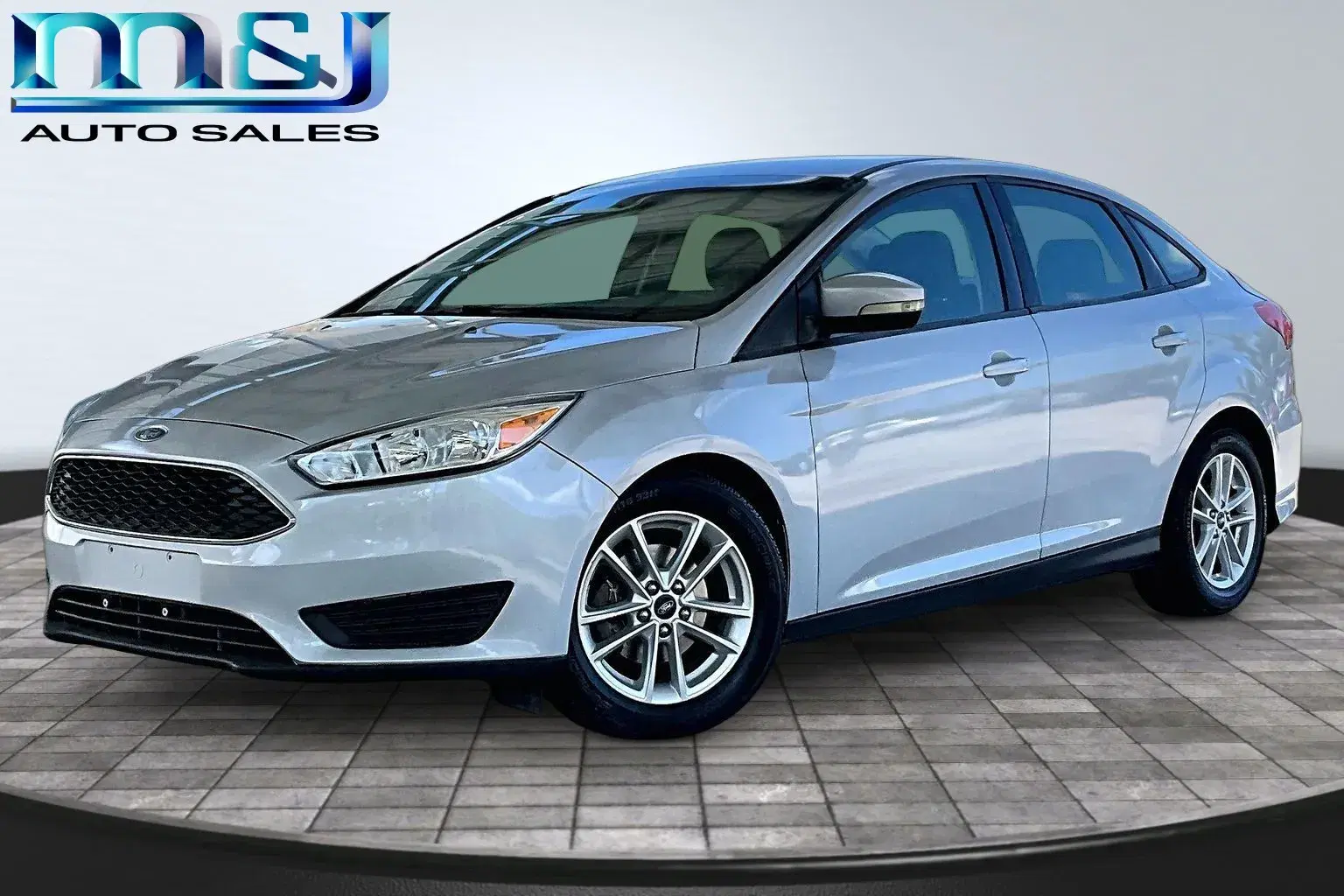 Ford Focus Se - View 1