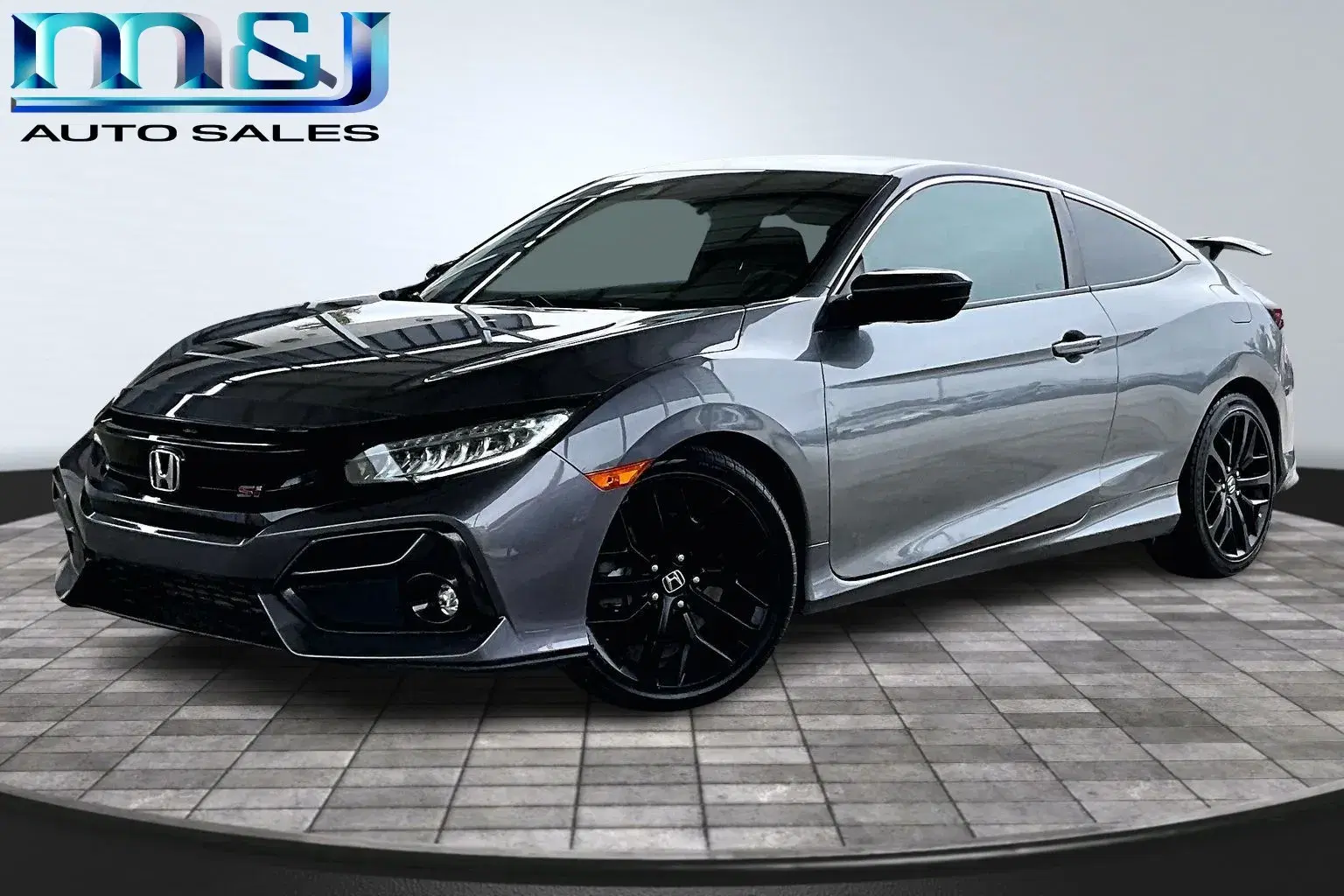 Honda Civic - View 1