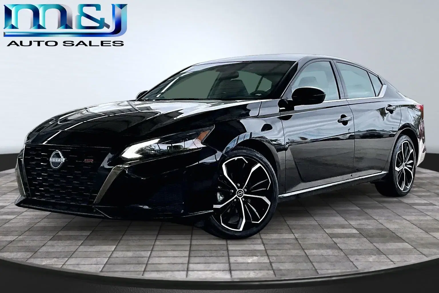 Nissan Altima 2.5 Sr - View 1