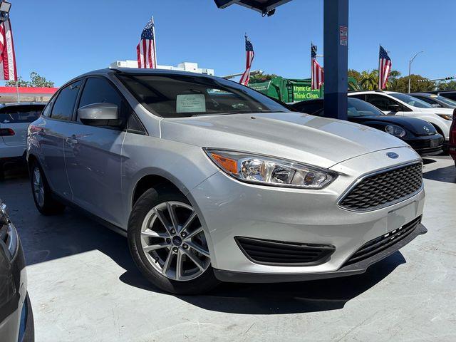 Ford Focus Se | Miami, Fl | Ocean Auto Sales - View 1