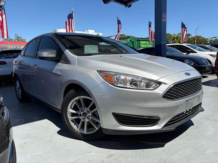 Ford Focus Se | Miami, Fl | Ocean Auto Sales - Thumbnail 3