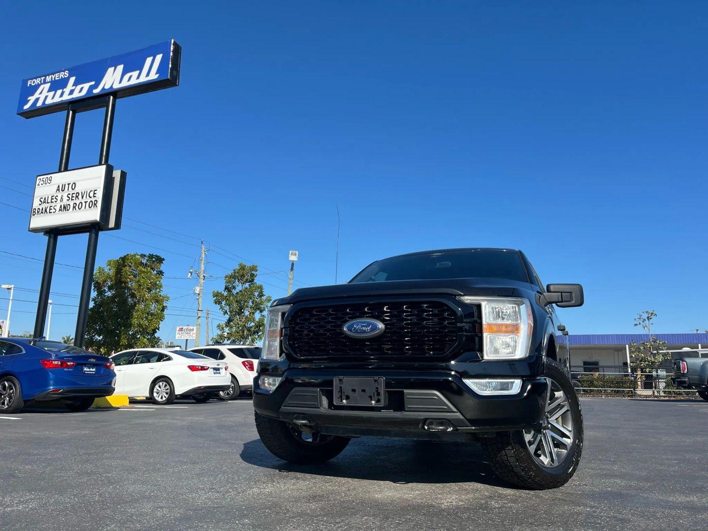 Ford F-150 Xl - Thumbnail 5