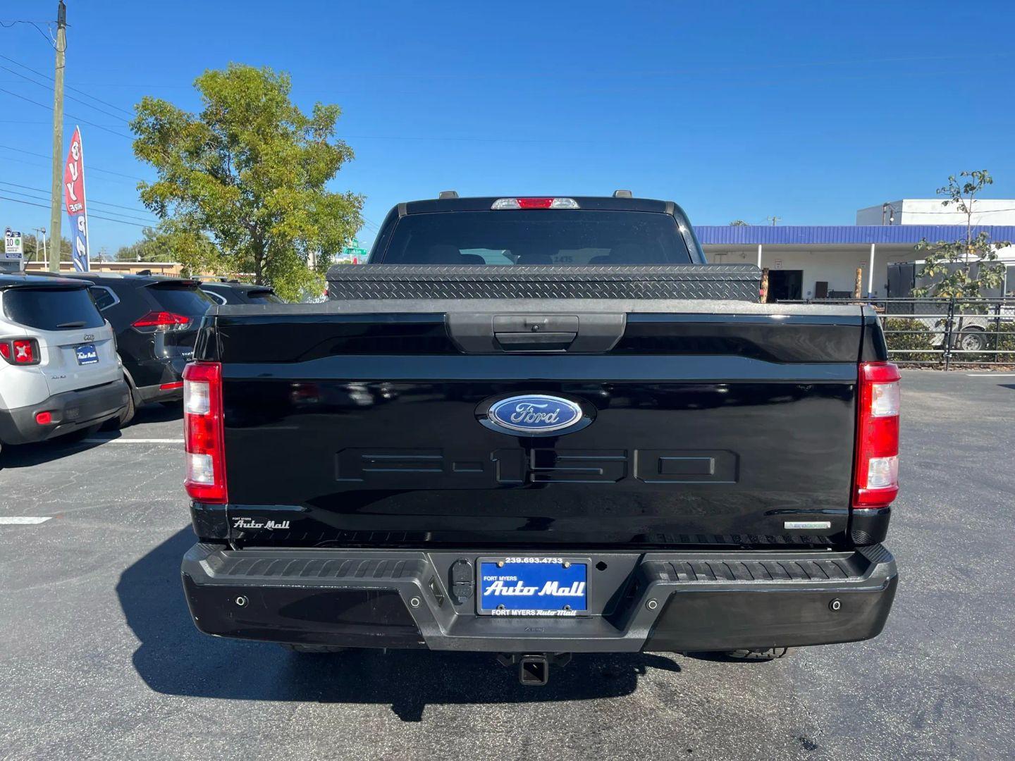 Ford F-150 Xl - Thumbnail 14