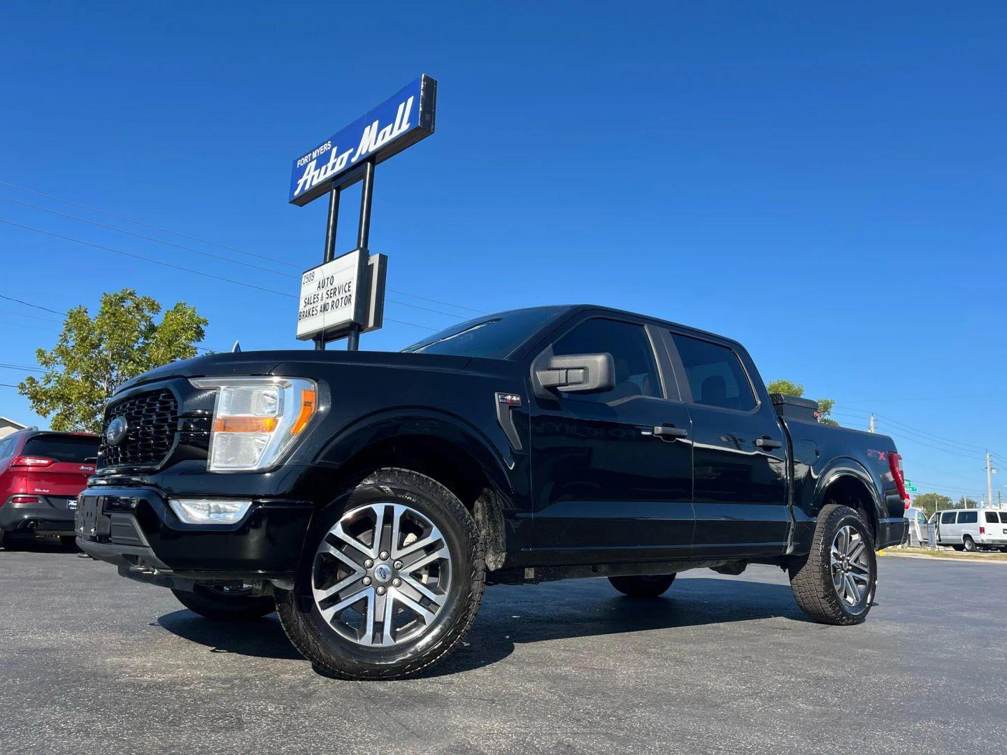 Ford F-150 Xl - Thumbnail 4