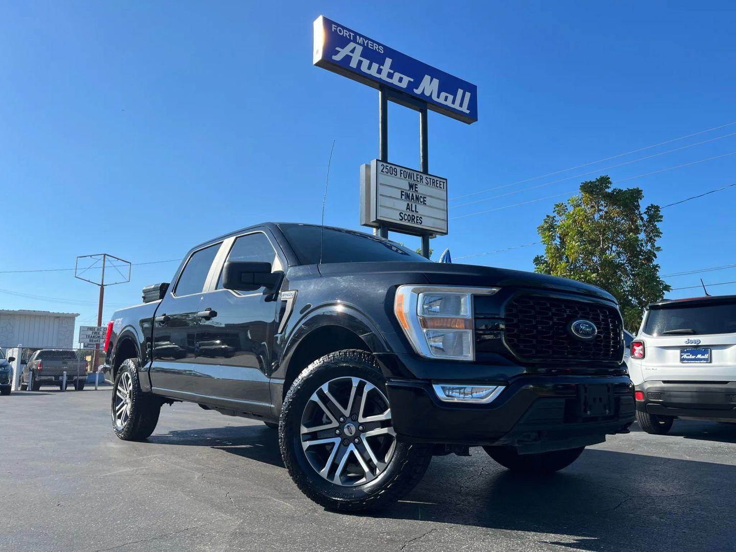 Ford F-150 Xl - Thumbnail 10