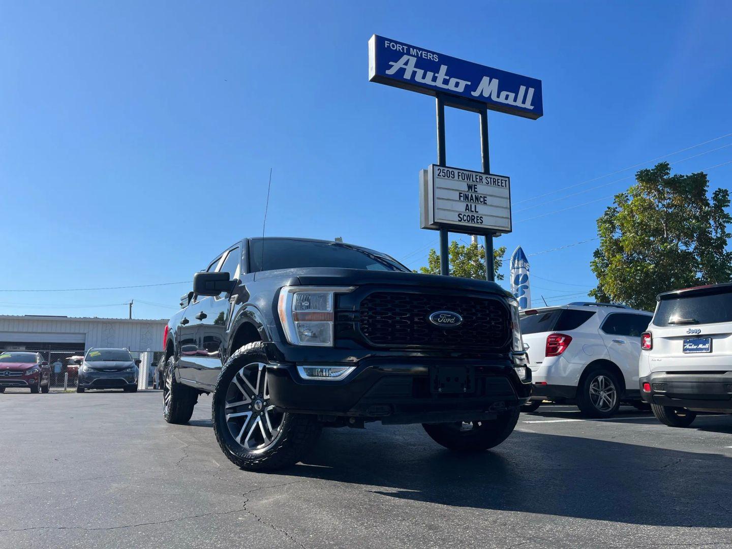 Ford F-150 Xl - Thumbnail 9