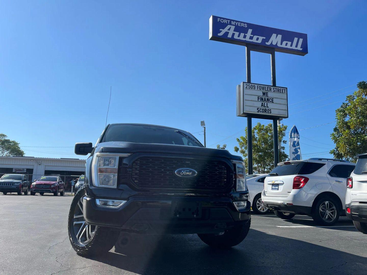 Ford F-150 Xl - Thumbnail 11