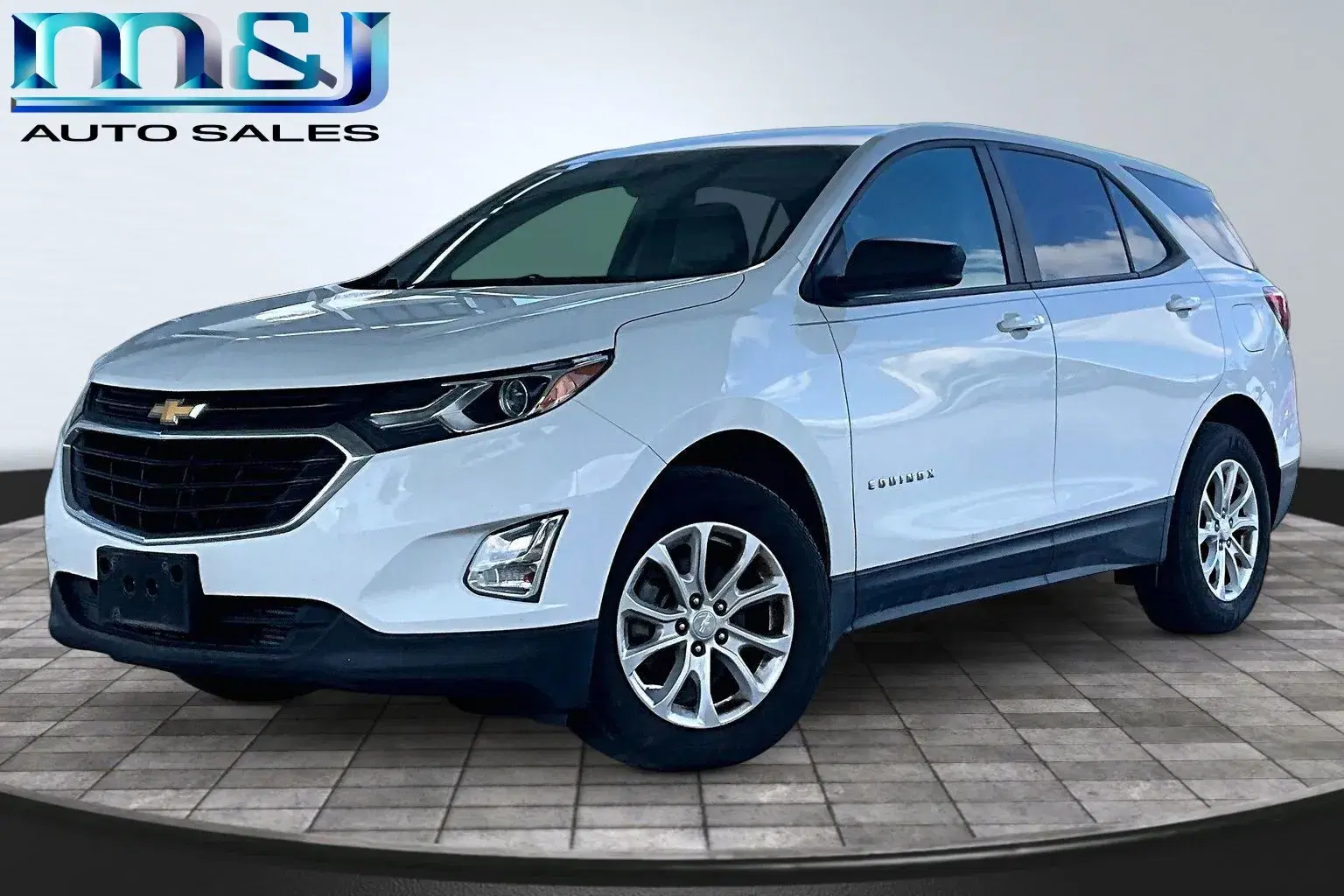 Chevrolet Equinox Ls - View 1