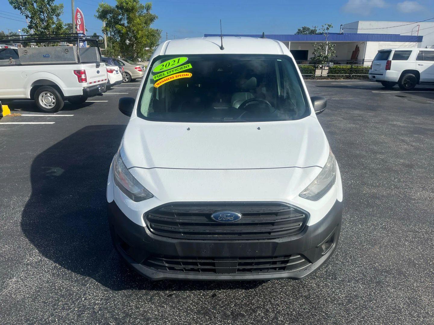 Ford Transit Connect Van Xl - Thumbnail 6