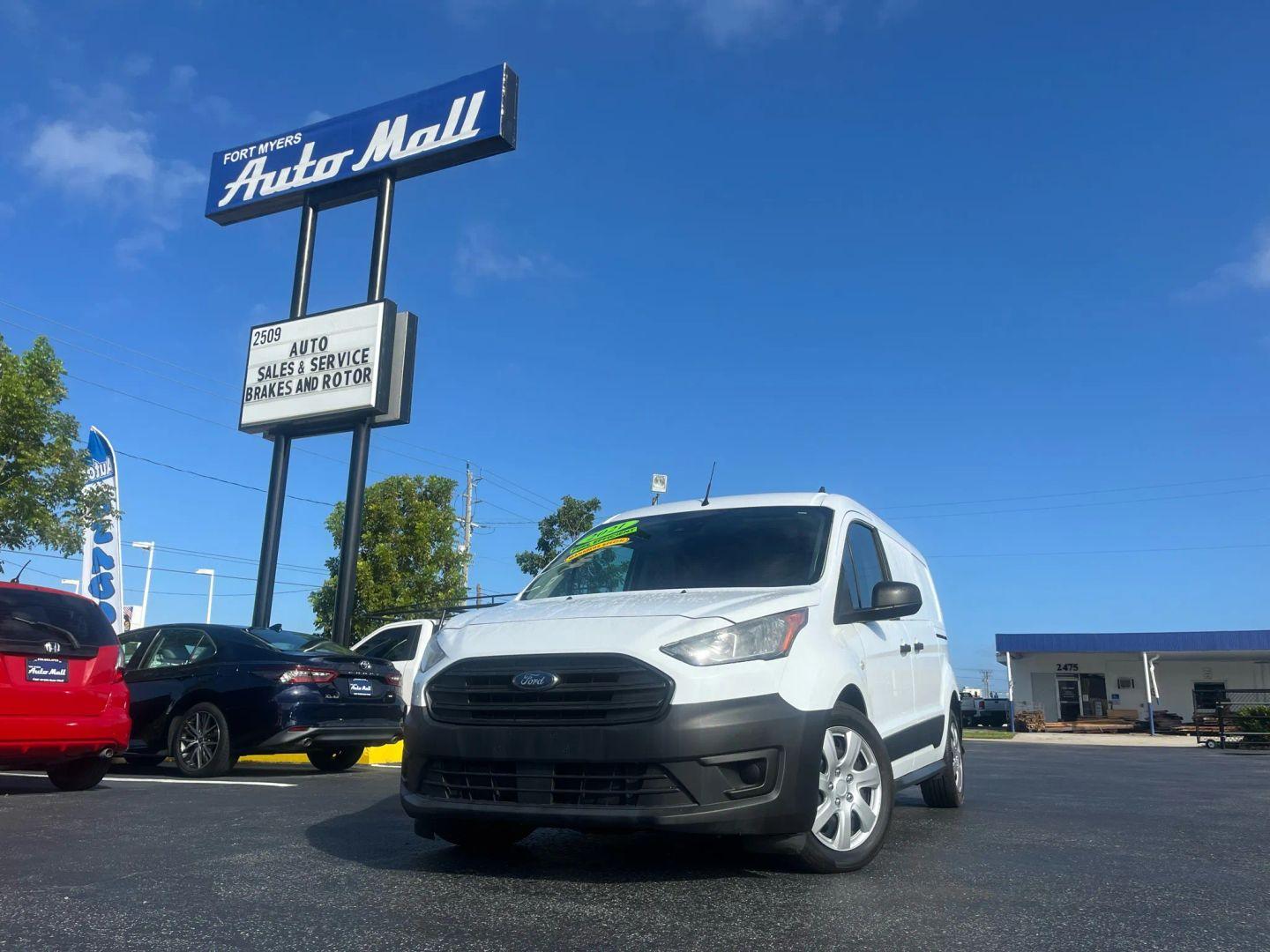 Ford Transit Connect Van Xl - Thumbnail 5