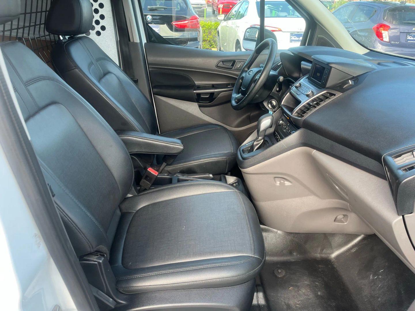 Ford Transit Connect Van Xl - Thumbnail 20