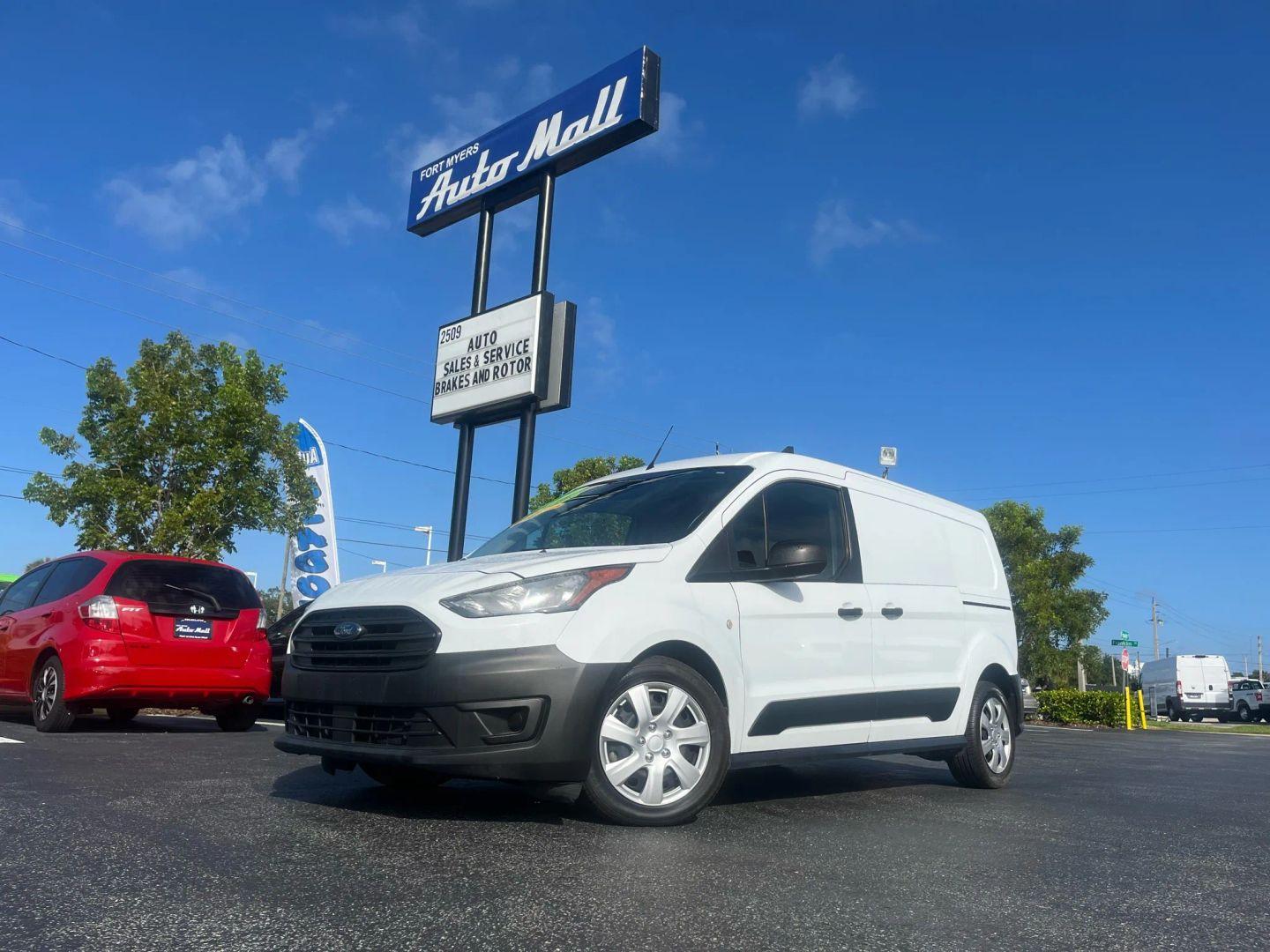 Ford Transit Connect Van Xl - Thumbnail 3