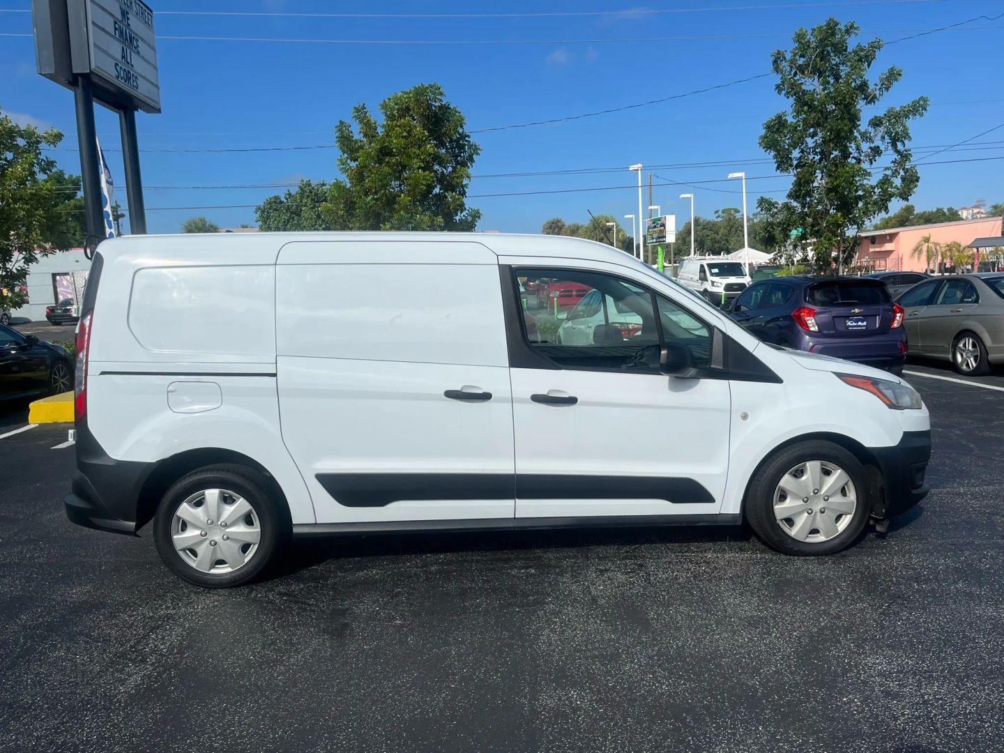 Ford Transit Connect Van Xl - Thumbnail 12