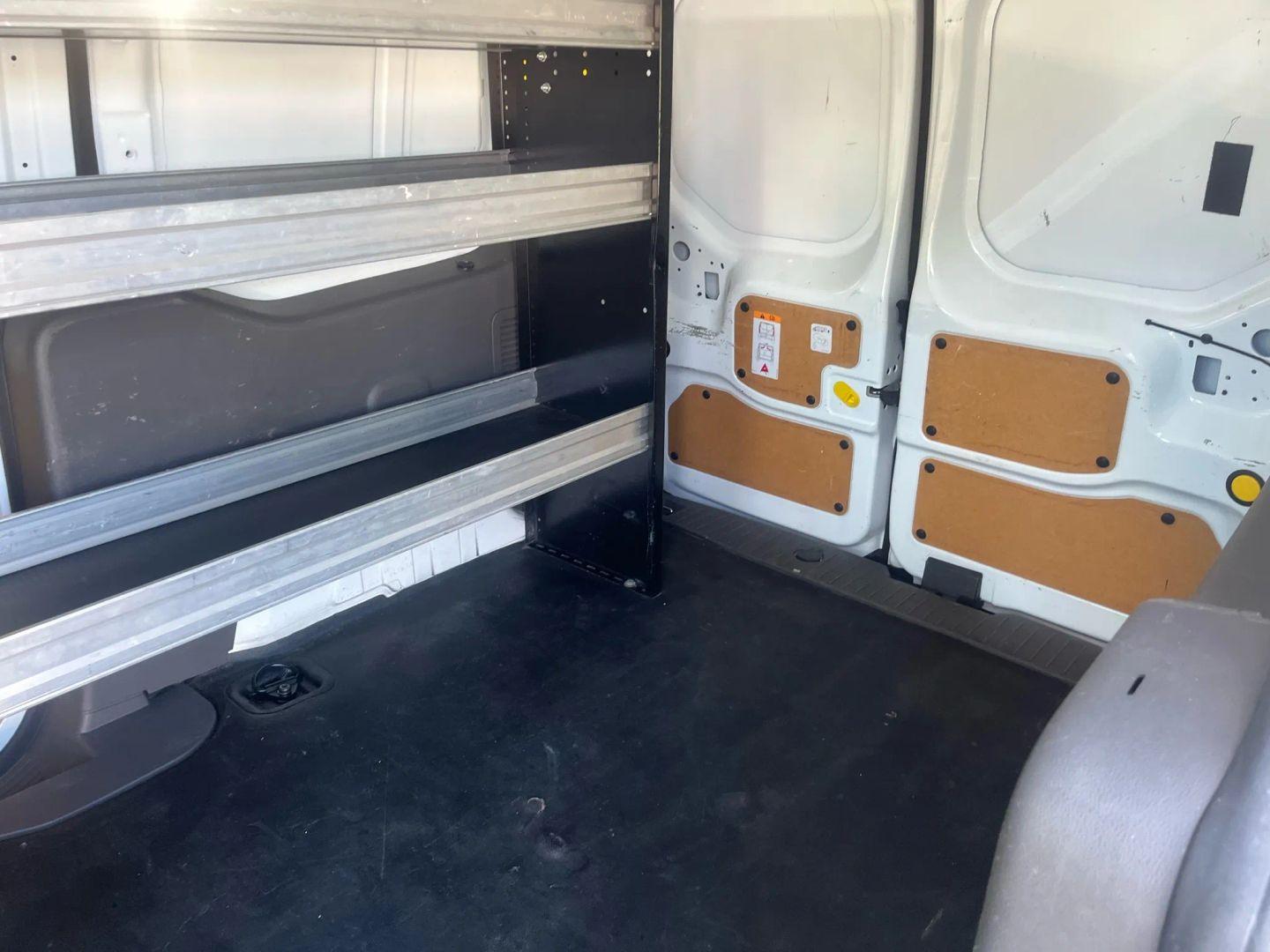 Ford Transit Connect Van Xl - View 1