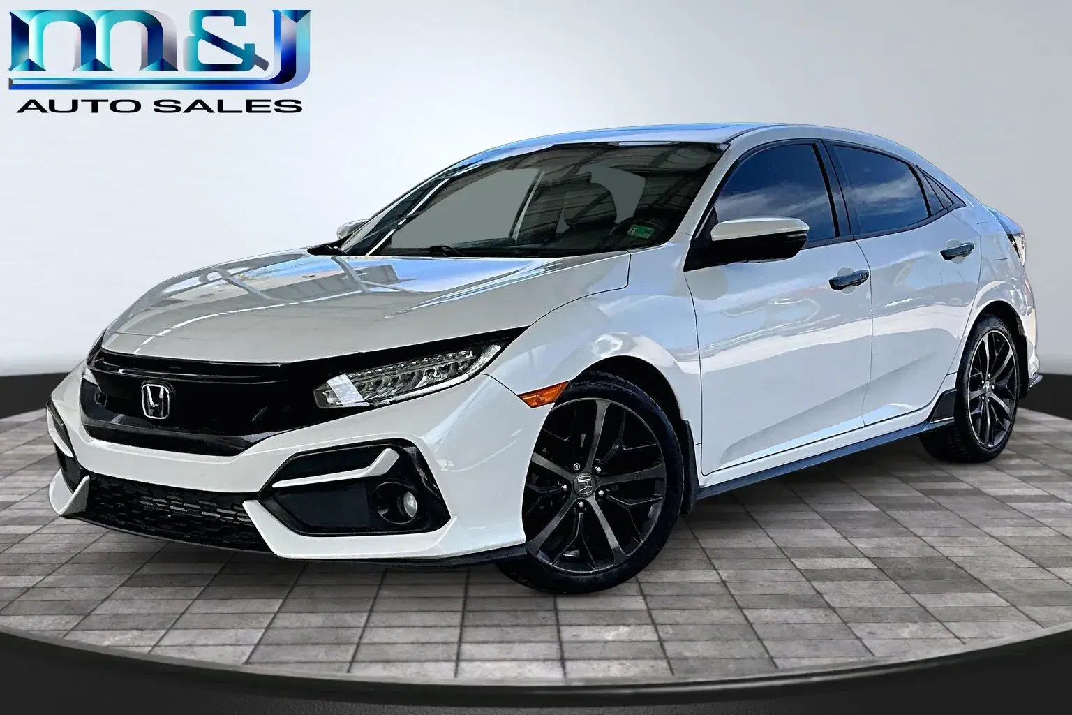 Honda Civic Sport Touring - View 1