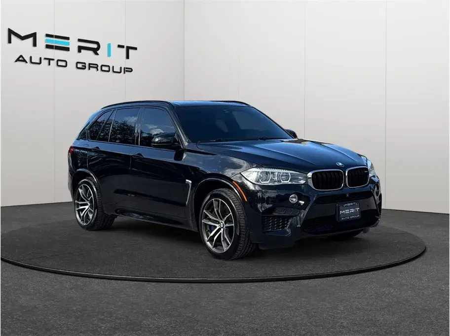 Bmw X5 M Sport Utility 4D - View 1