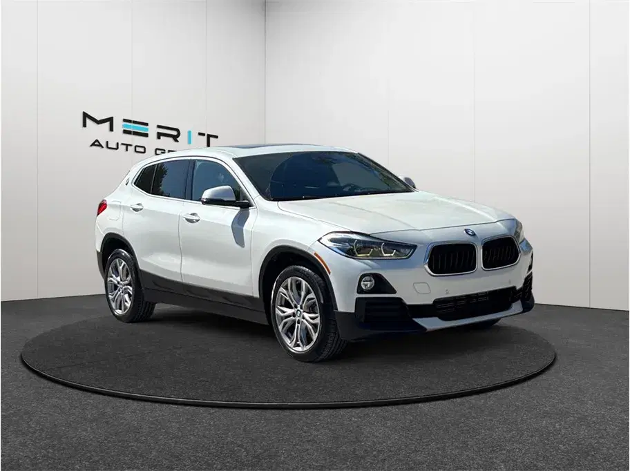 Bmw X2 Xdrive28I Sport Utility 4D - View 1