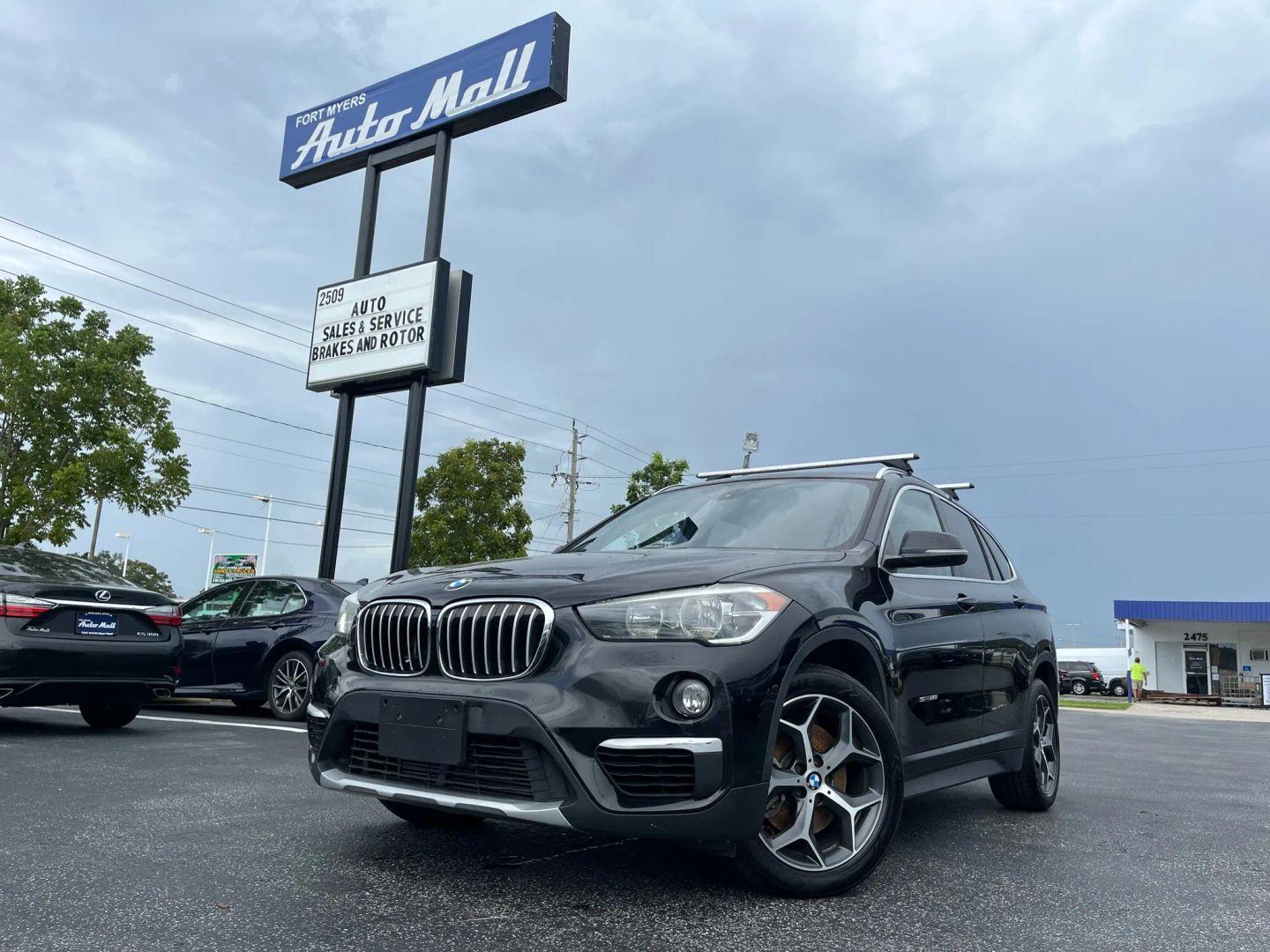 BMW X1 Sdrive28I - Thumbnail 3